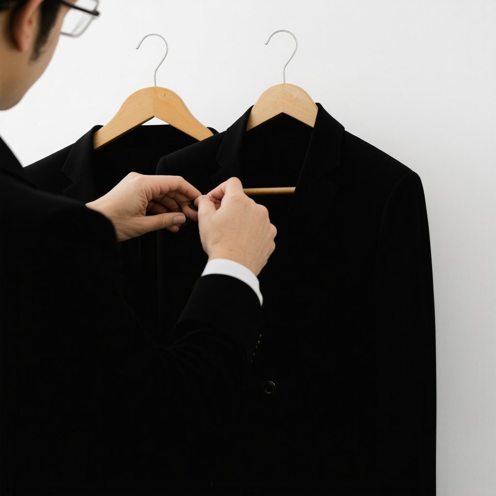 Preparing Your Suit Properly Before Visiting the Dry Cleaner