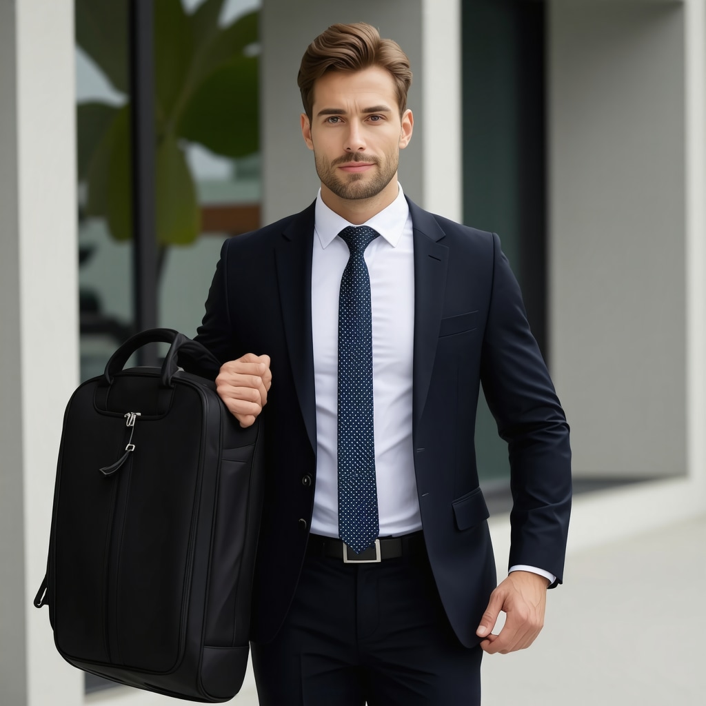 Pressed Suit Delivery: How Tampa Bay Pros Ensure Sharp Looks