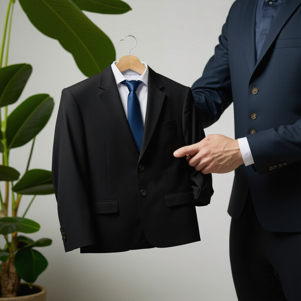 Pressed Suit Delivery Service Benefits for Tampa Bay Professionals
