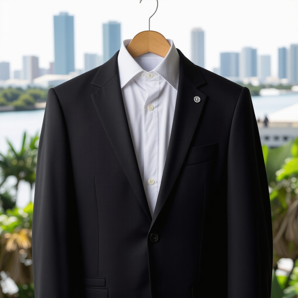 Pressed Suit Delivery Service: Quick & Convenient Tampa Bay