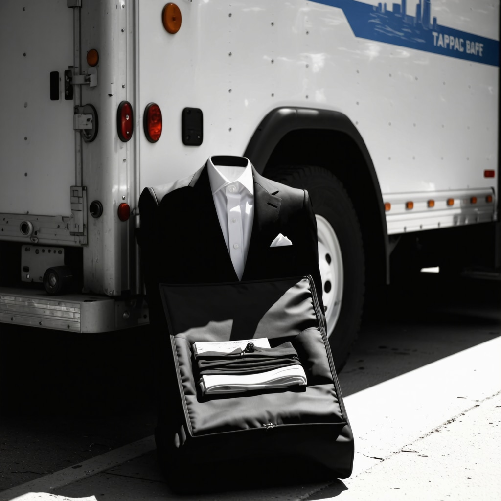 Pressed Suit Delivery Tampa Bay: How It Works & Customer Guide