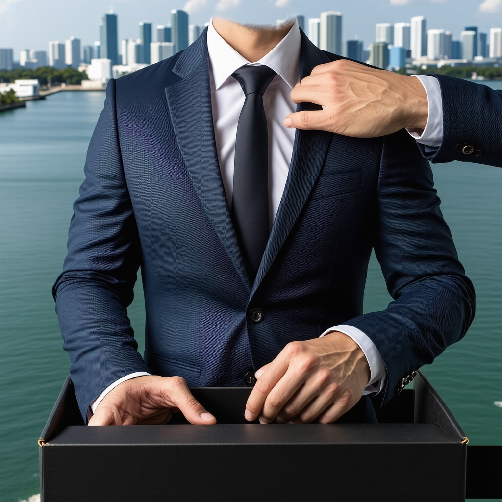 Pressed Suit Delivery: Tampa Bay’s Ultimate Time-Saving Tip