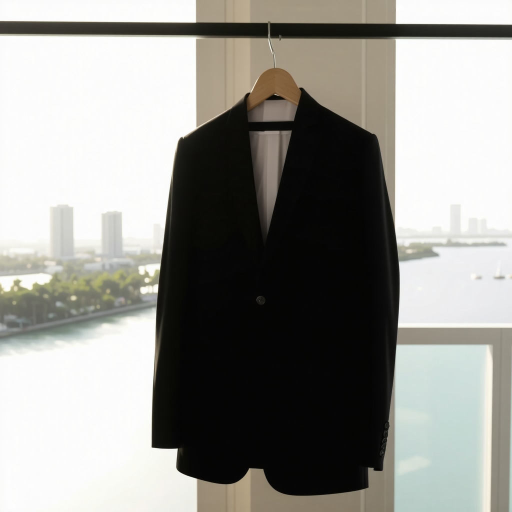 Pressed Suit Ready Next Day: How Tampa Bay Benefits from Speed