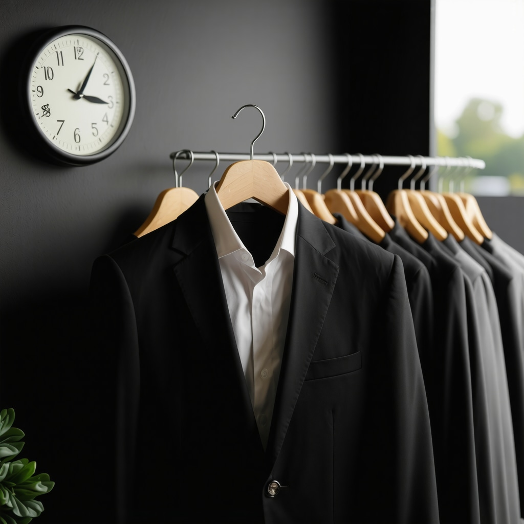 Pressed Suit Ready Next Day: Tampa Bay’s Fast Service Guide