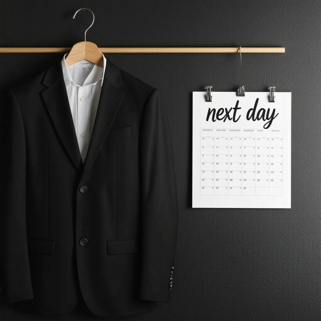 Pressed Suit Ready Next Day: Tampa Bay’s Quick Cleaning Solution