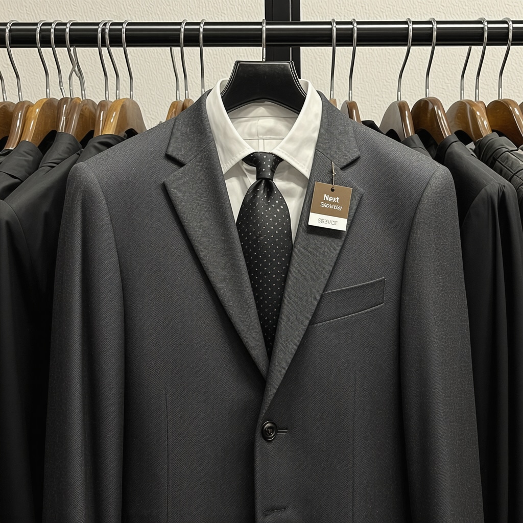 Pressed Suit Ready Next Day: Tampa Bay’s Quick Service Explained