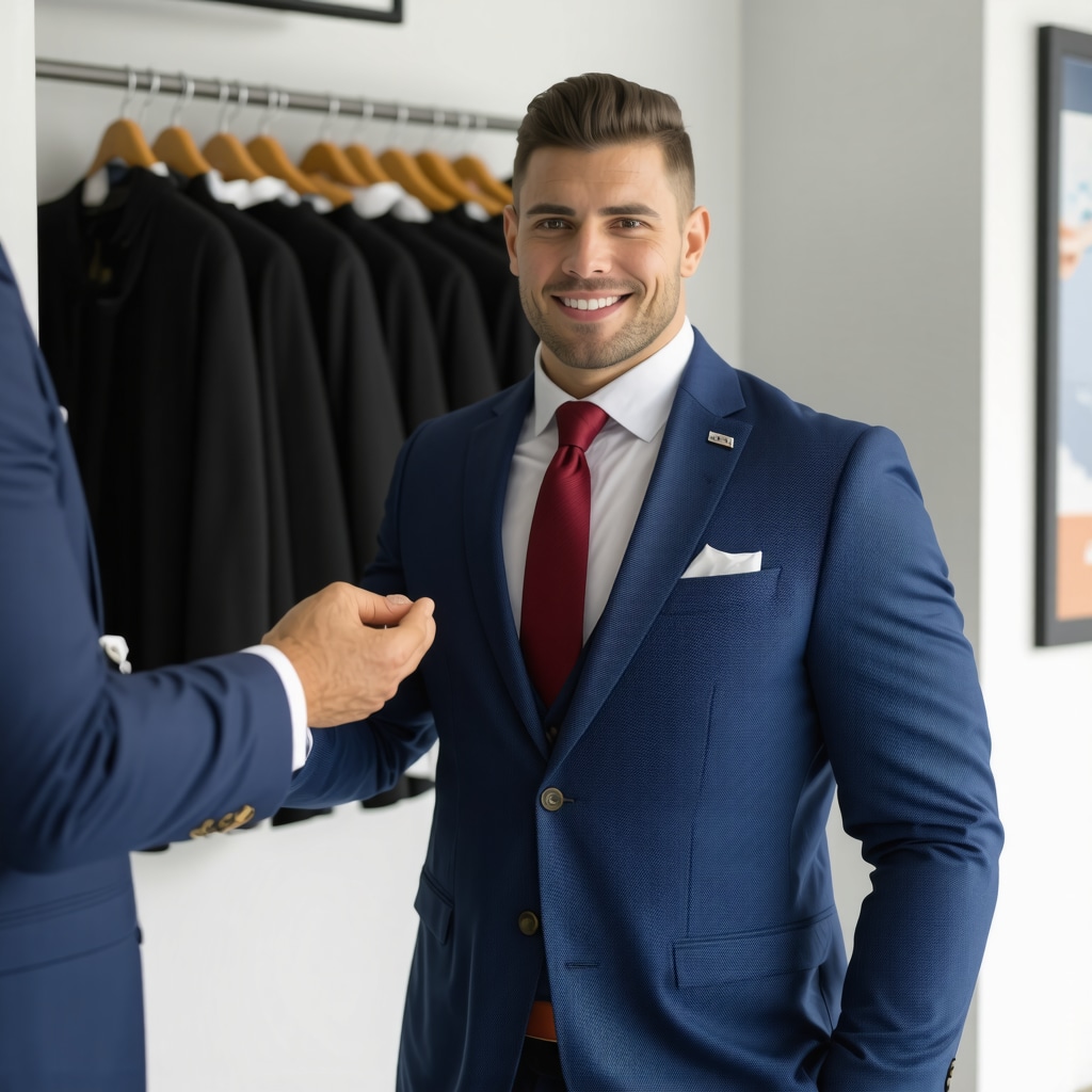 Pressed and Folded Suit Return: Benefits to Tampa Bay Customers