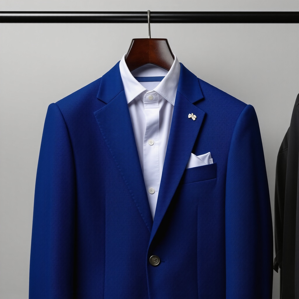 Professional Stain Removal for Designer Suits in Tampa Bay