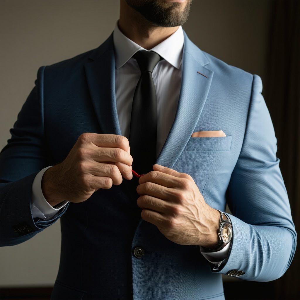 Professional Suit Stain Removal Tips for Tampa Bay Clients
