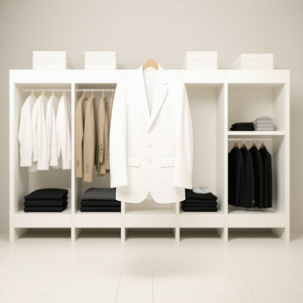 Professional White Suit Cleaning Services in Tampa Bay Area