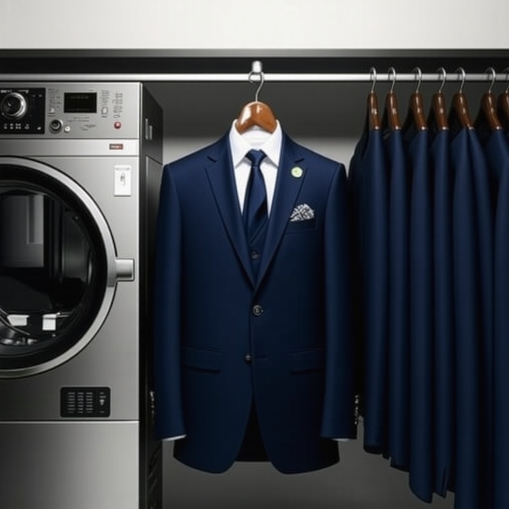 Quick Guide To Non-Toxic Suit Cleaning And Care In Tampa Bay