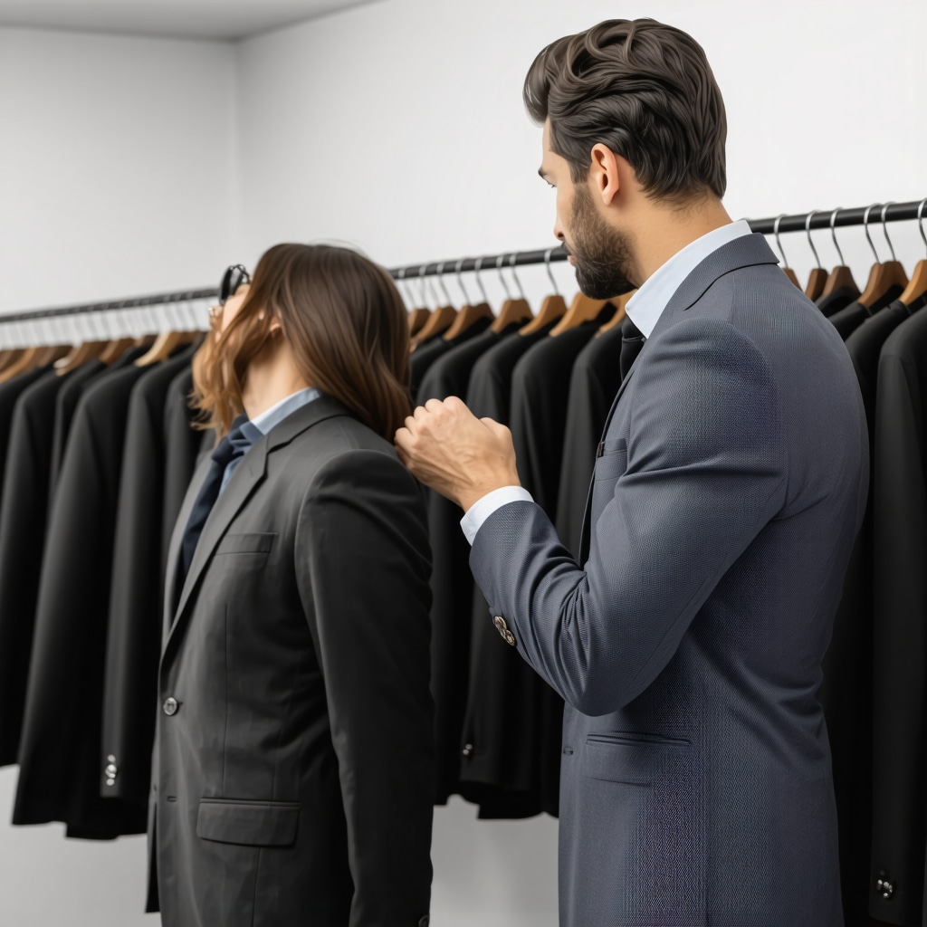 Remove Sweat Stains from Suits: Best Tampa Bay Cleaning Techniques