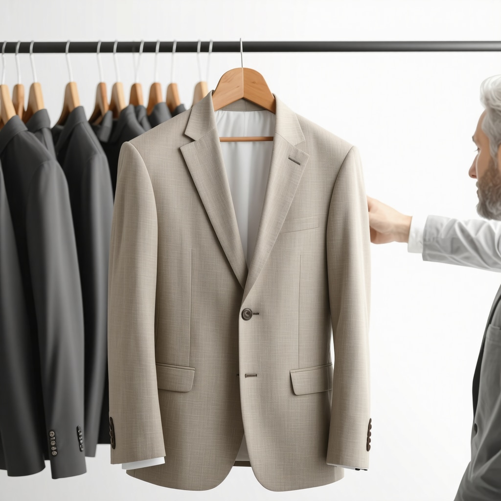 Should I Dry Clean a Linen Suit? Expert Advice for Tampa Bay