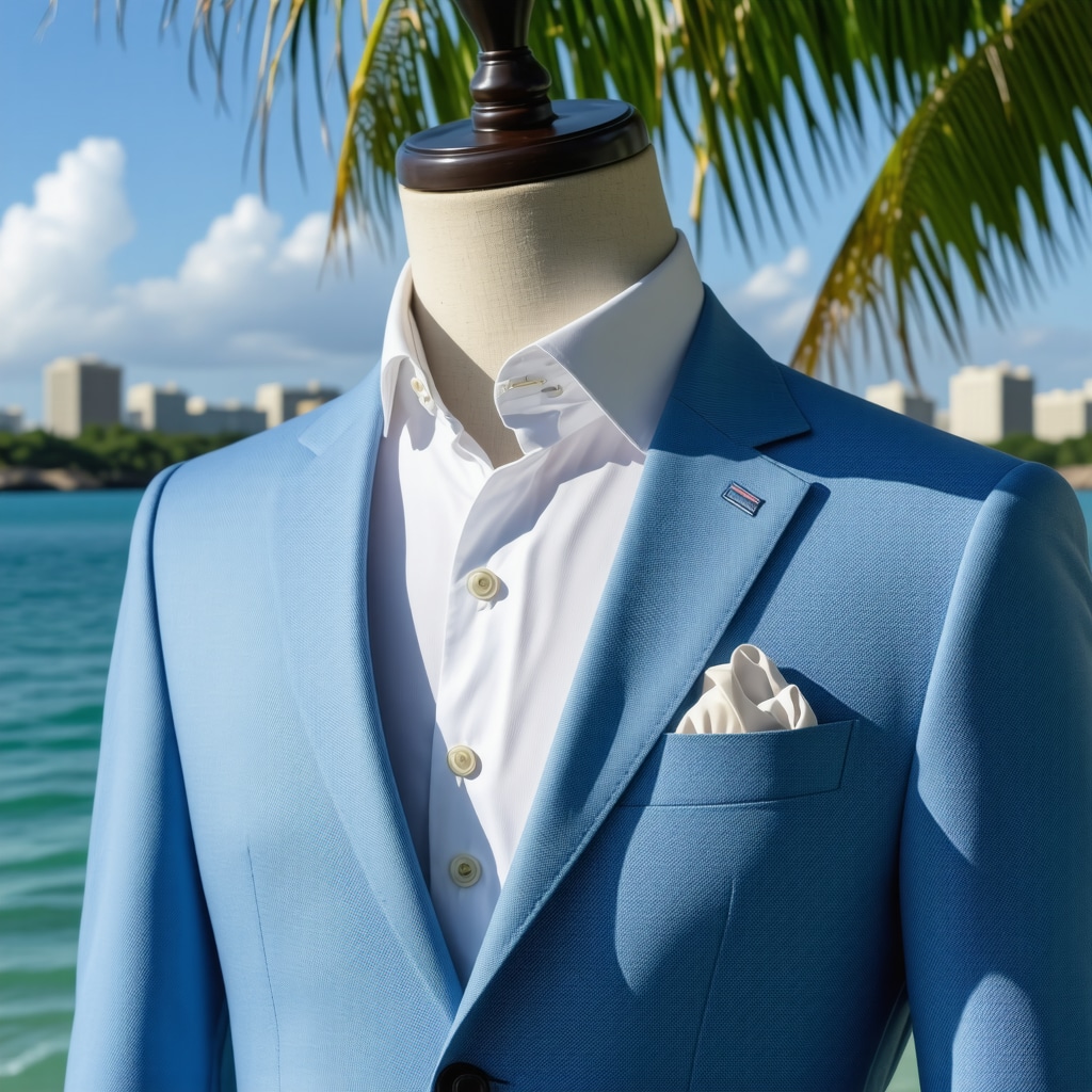 Should I Dry Clean a Linen Suit? Tampa Bay Expert Advice