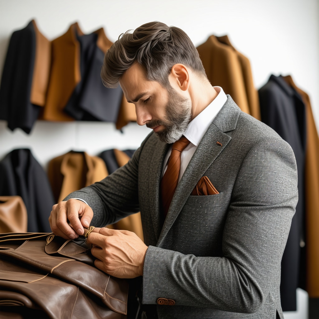 Specialized Care for Leather Trim Suits: Tampa Bay’s Best Practices