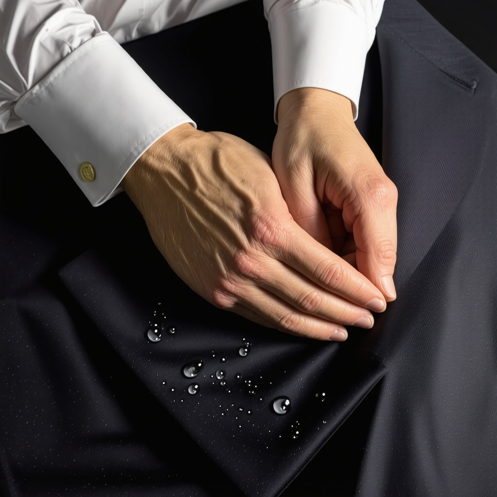Specialized Fabric Care: Protecting Suit Materials in Tampa Bay