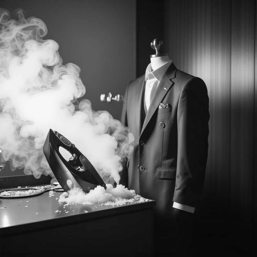 Steam Clean Your Suit at Home: Tips from Tampa Bay Pros
