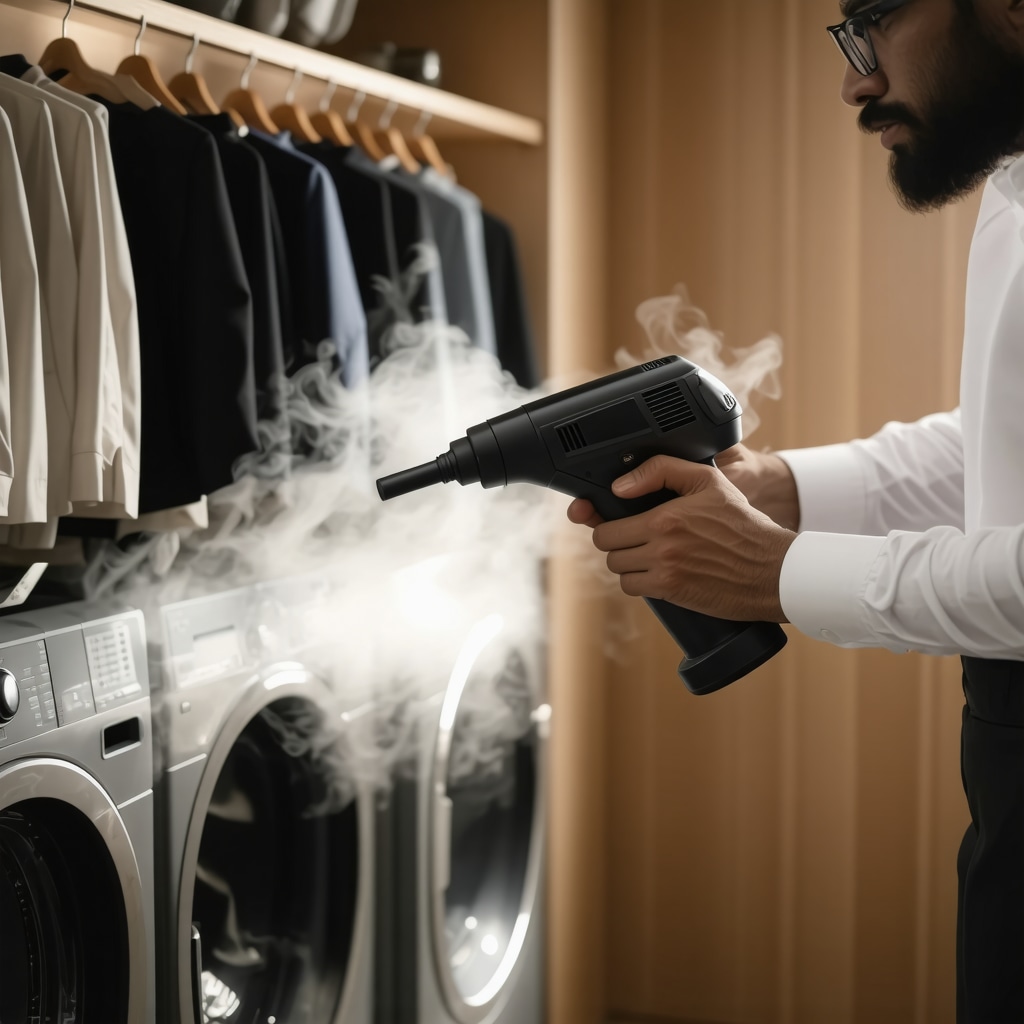 Steam Cleaning Suits at Home: Tampa Bay DIY Guide