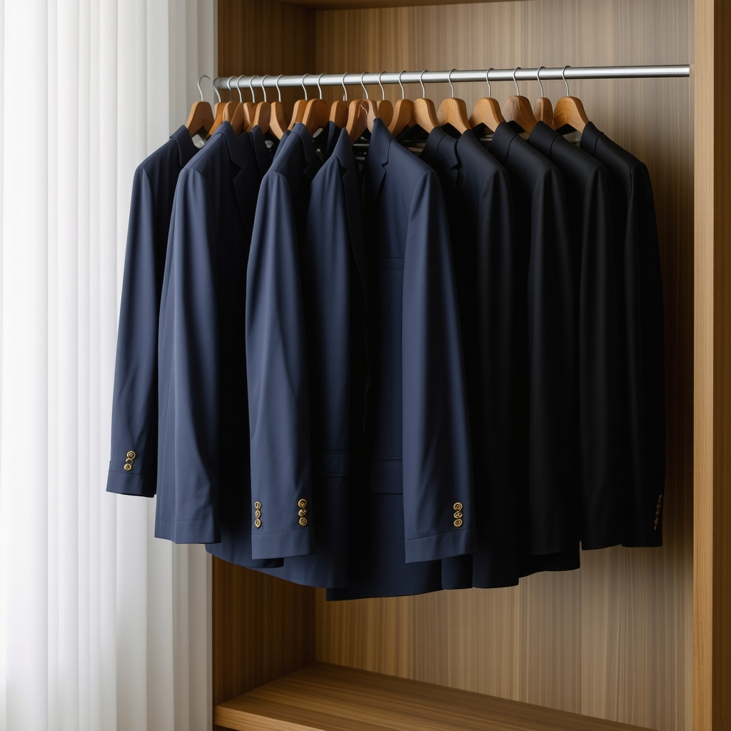 Storing Suits After Dry Cleaning: Expert Tampa Bay Recommendations
