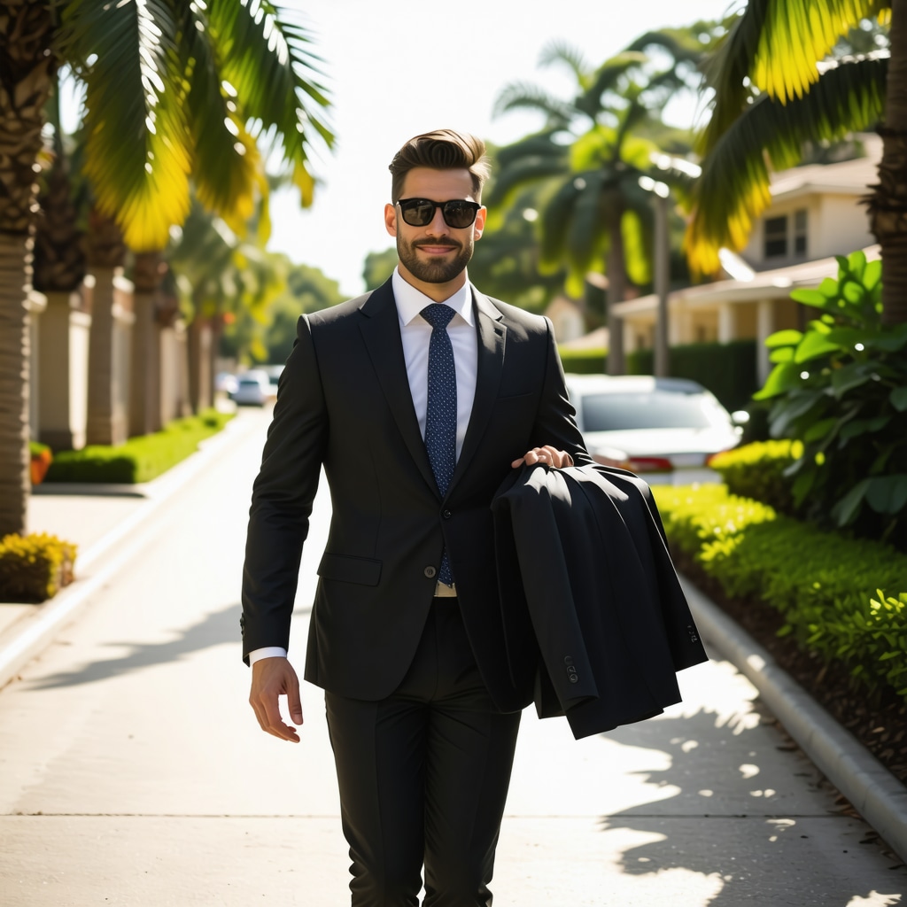 Subscribe for Suit Cleaning Delivery: Tampa’s Best Offers 2024
