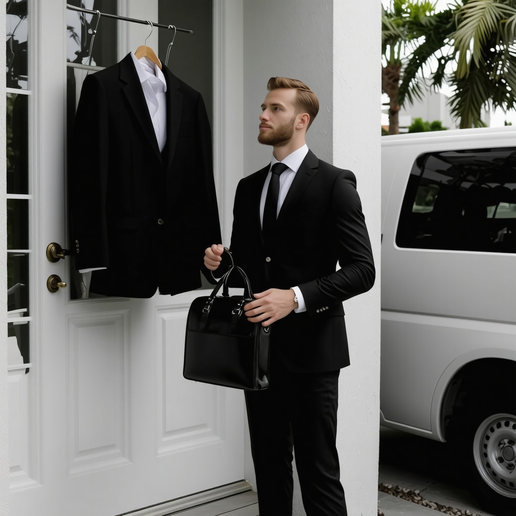 Suit Cleaning Delivery & Pickup Services in Tampa Bay Explained