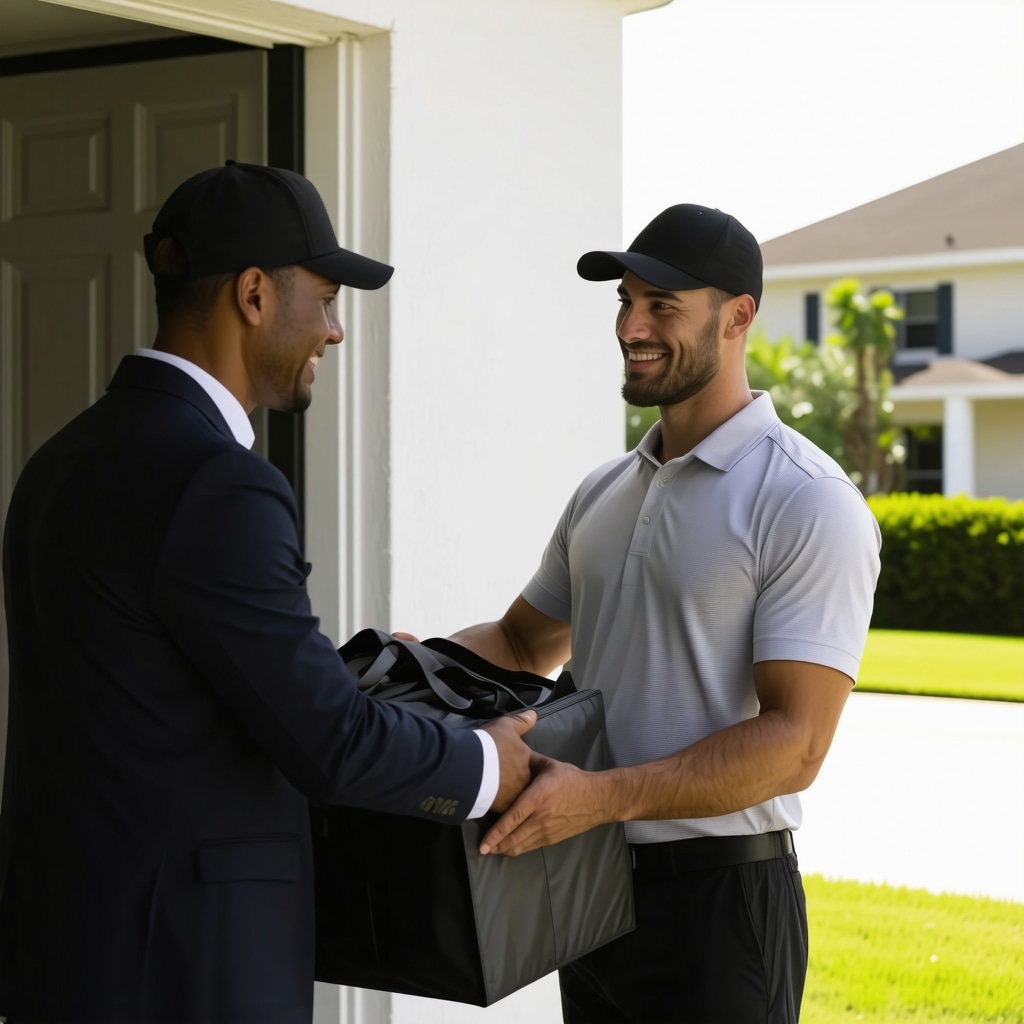 Suit Cleaning Delivery & Pickup: Tampa Bay’s Time-Saving Service Explained