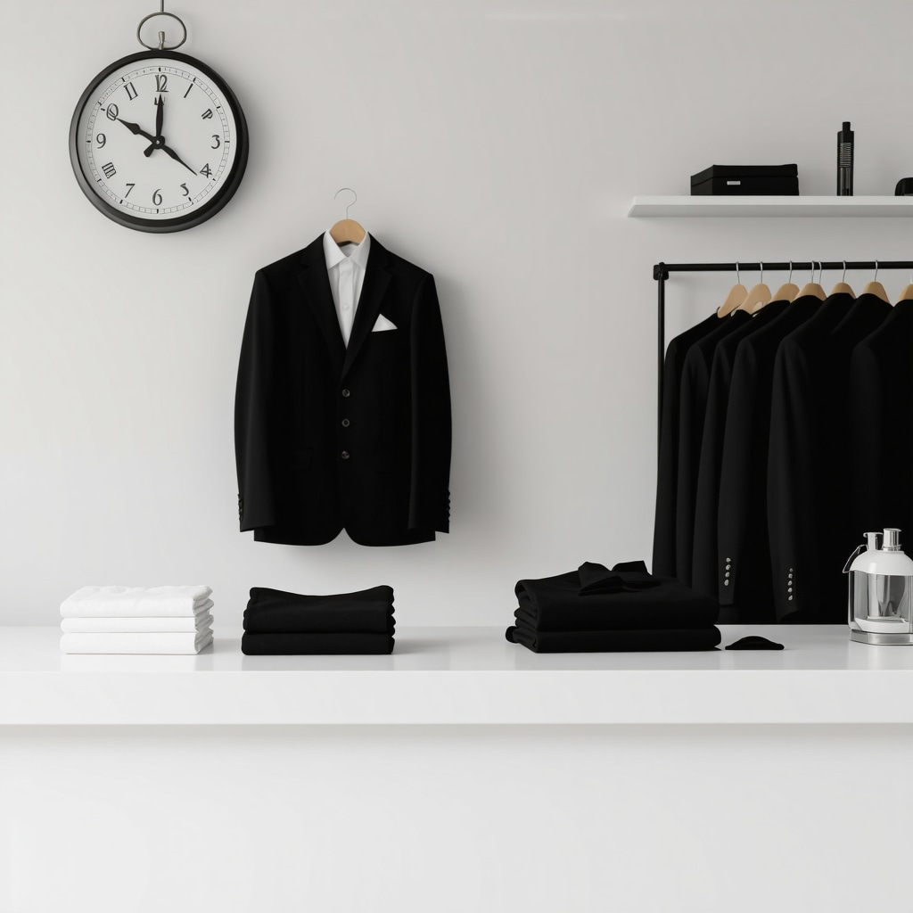 Suit Cleaning Turnaround Time Explained: What Tampa Bay Expects