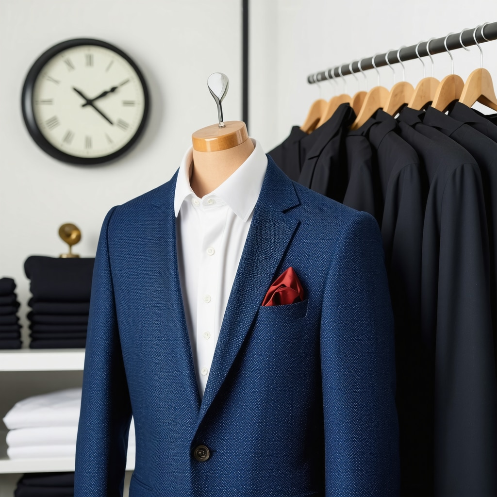 Suit Cleaning Turnaround Time: Tampa Bay’s Fast & Reliable Service