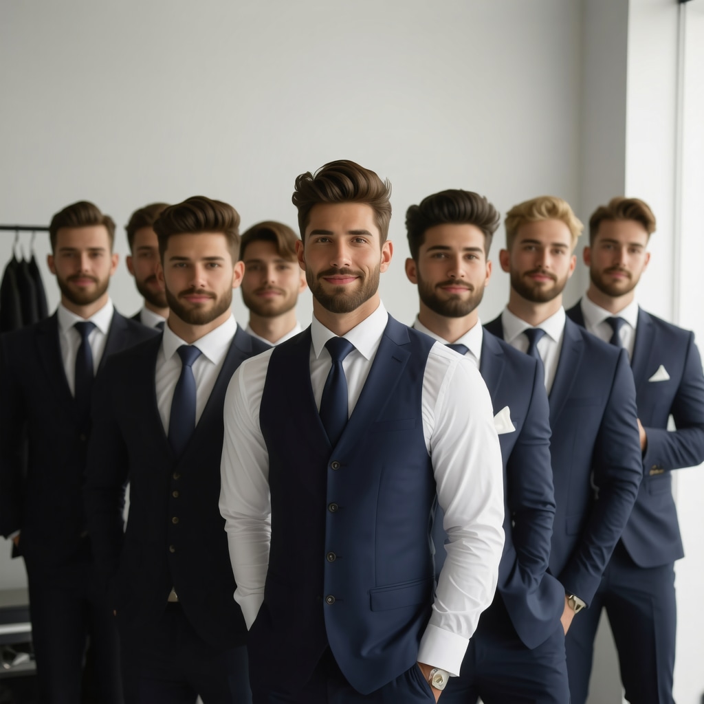Suit Cleaning for Groomsmen Sets: Essential Tampa Bay Checklist