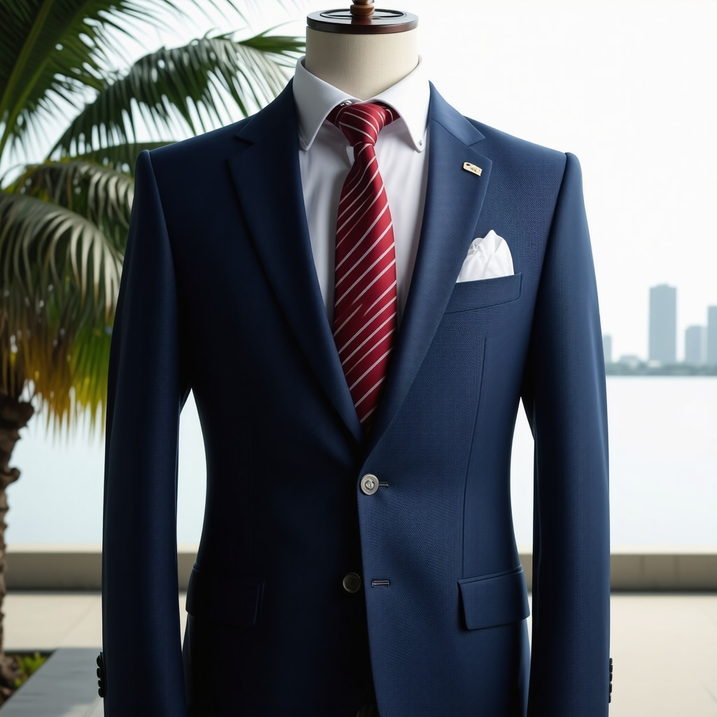 Suit Cleaning for Job Interviews: Tampa Bay’s Ultimate Style Guide