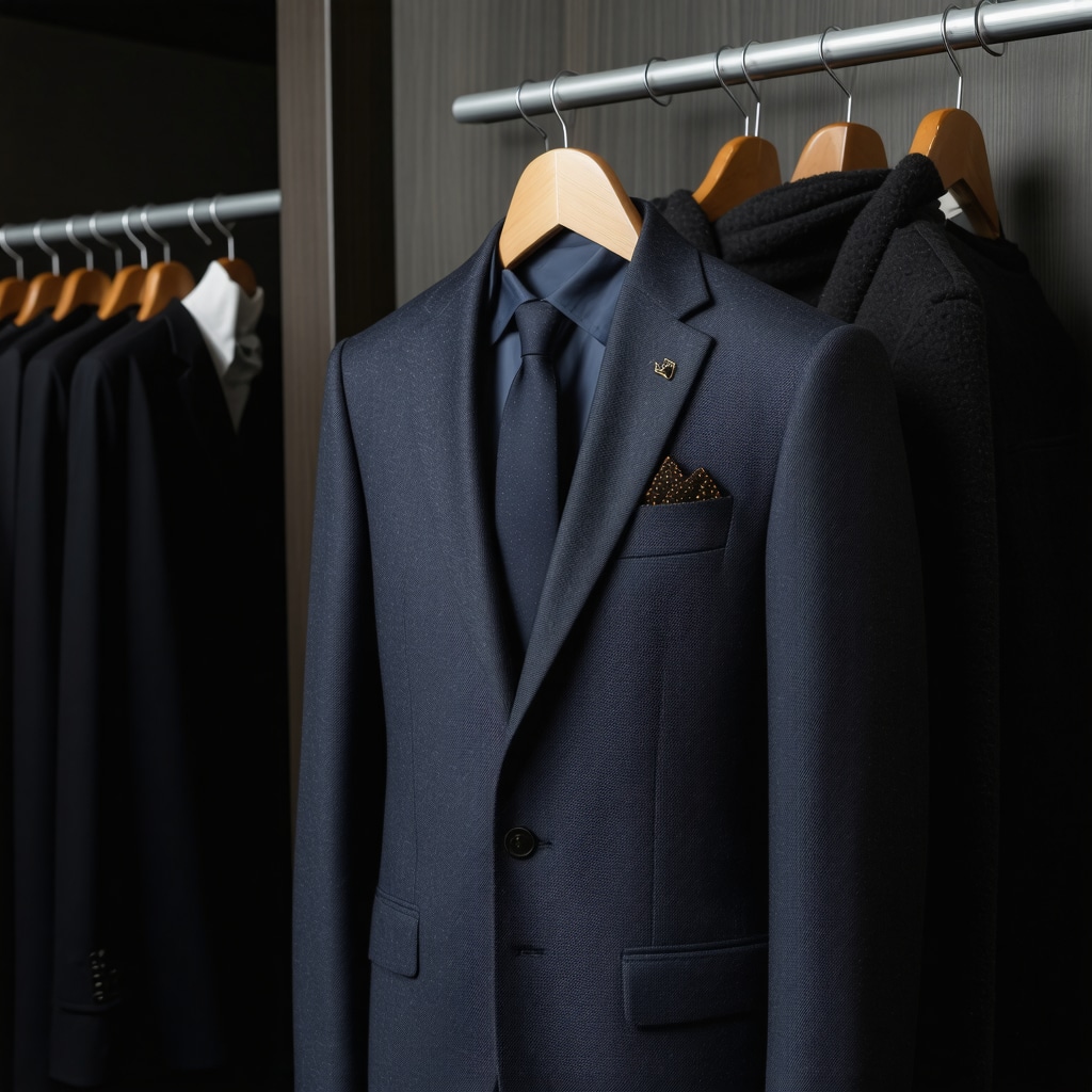 Suit Dry Cleaning for Large Sizes: Tampa Bay Tailored Care