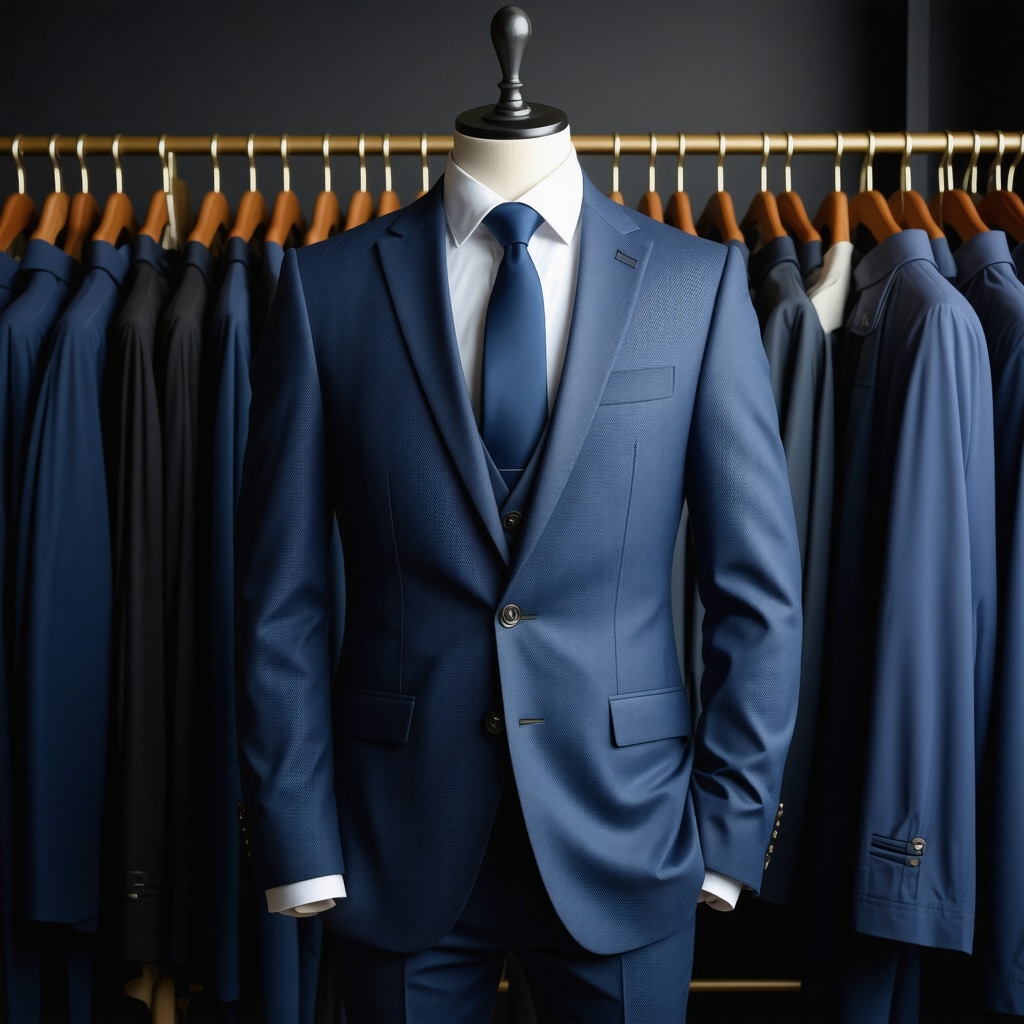 Suit Dry Cleaning for Large Sizes: Tampa Bay’s Best Solutions