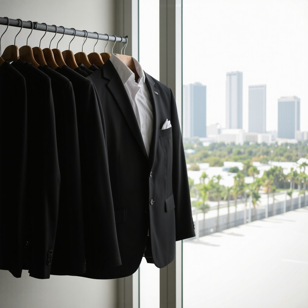 Suit Dry Cleaning for Large Sizes: Tampa Bay’s Best Solutions
