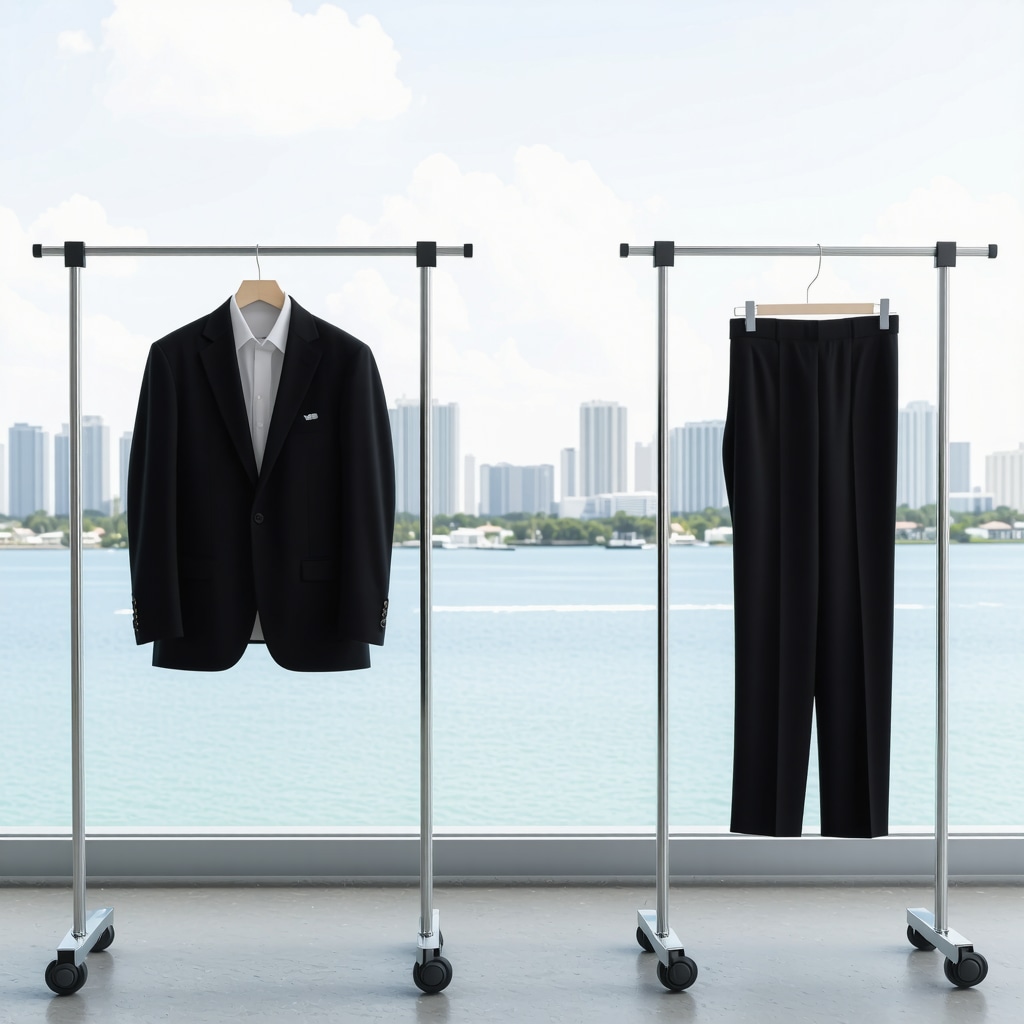Suit Jacket vs Pants Dry Cleaning Tampa Bay: What You Need to Know