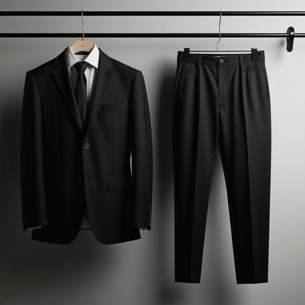 Suit Jacket vs Pants Dry Cleaning: Ultimate Care Guide 2024