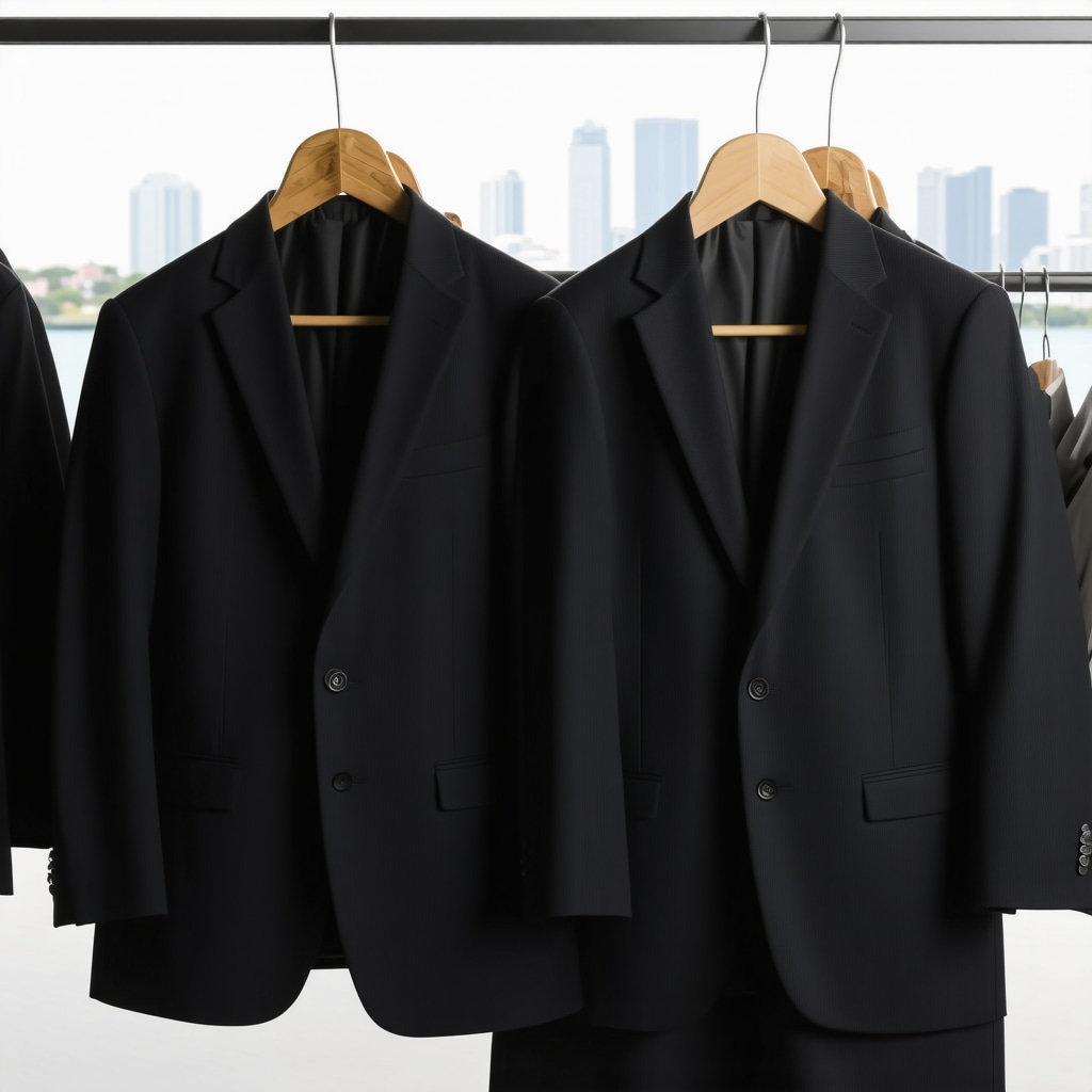 Suit Jacket vs Pants Dry Cleaning: What Tampa Bay Should Know
