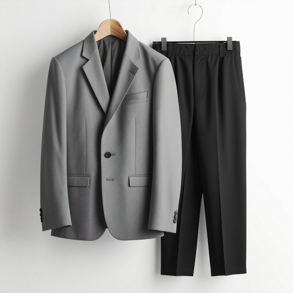 Suit Jacket vs Pants Dry Cleaning: What You Need to Know