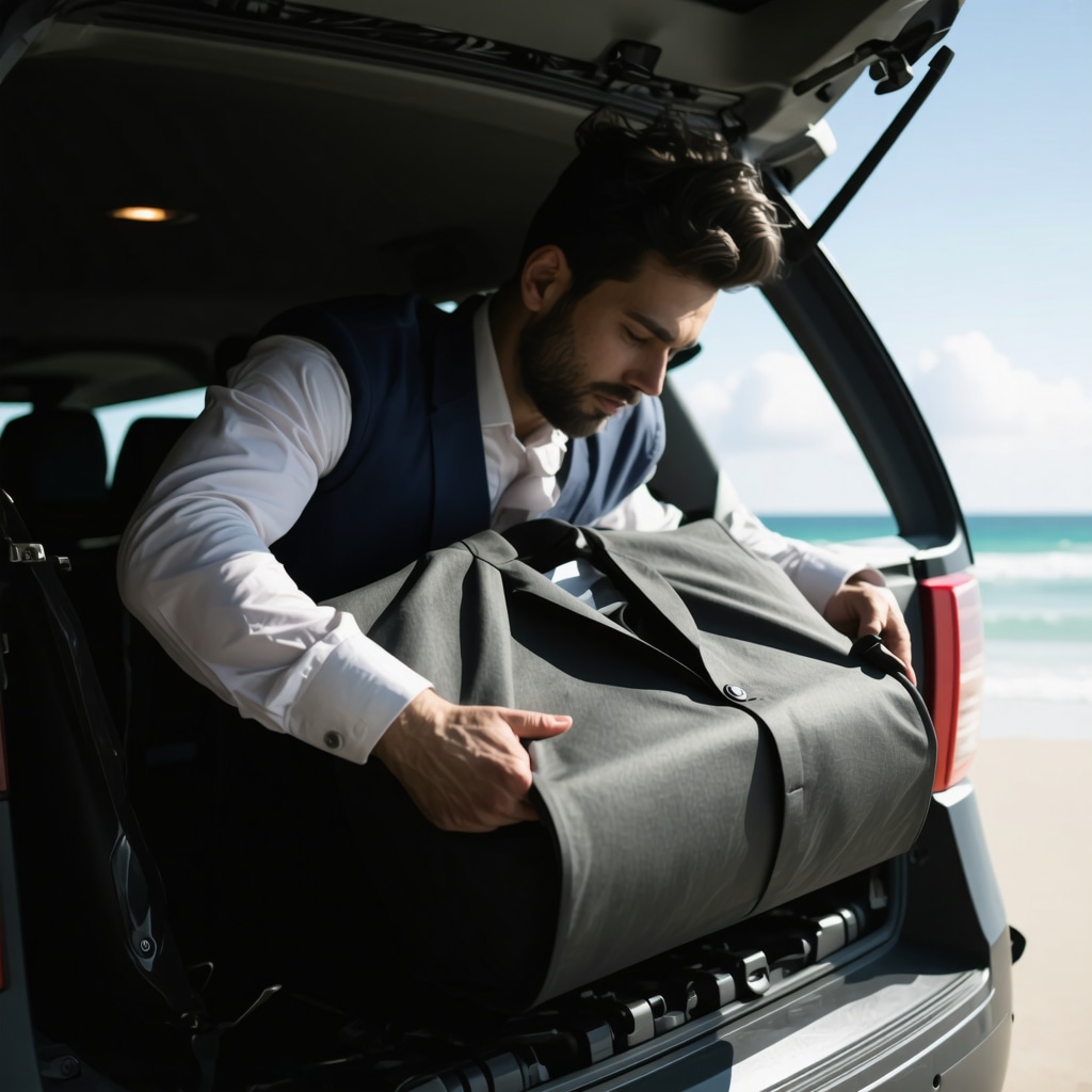 Suit Pickup & Return Crystal Beach FL: Quick & Careful Service Guide