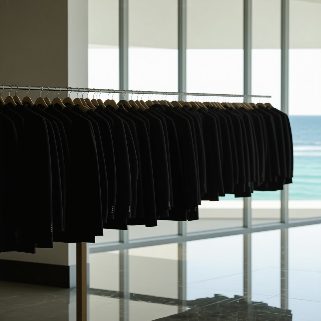 Tampa Bay Dry Cleaning for Job Interview Suits: Dress to Impress