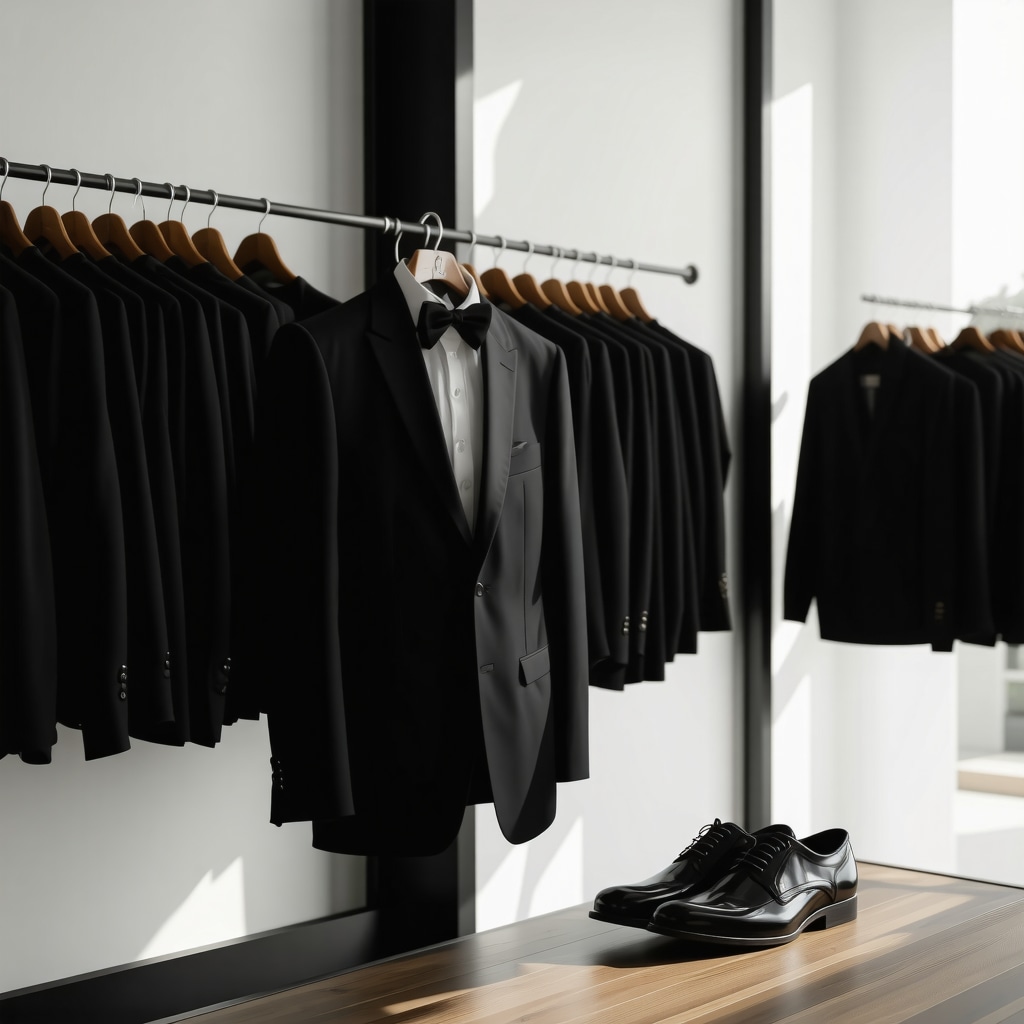 Tampa Bay Next-Day Tuxedo Cleaning: Impress at Your Event