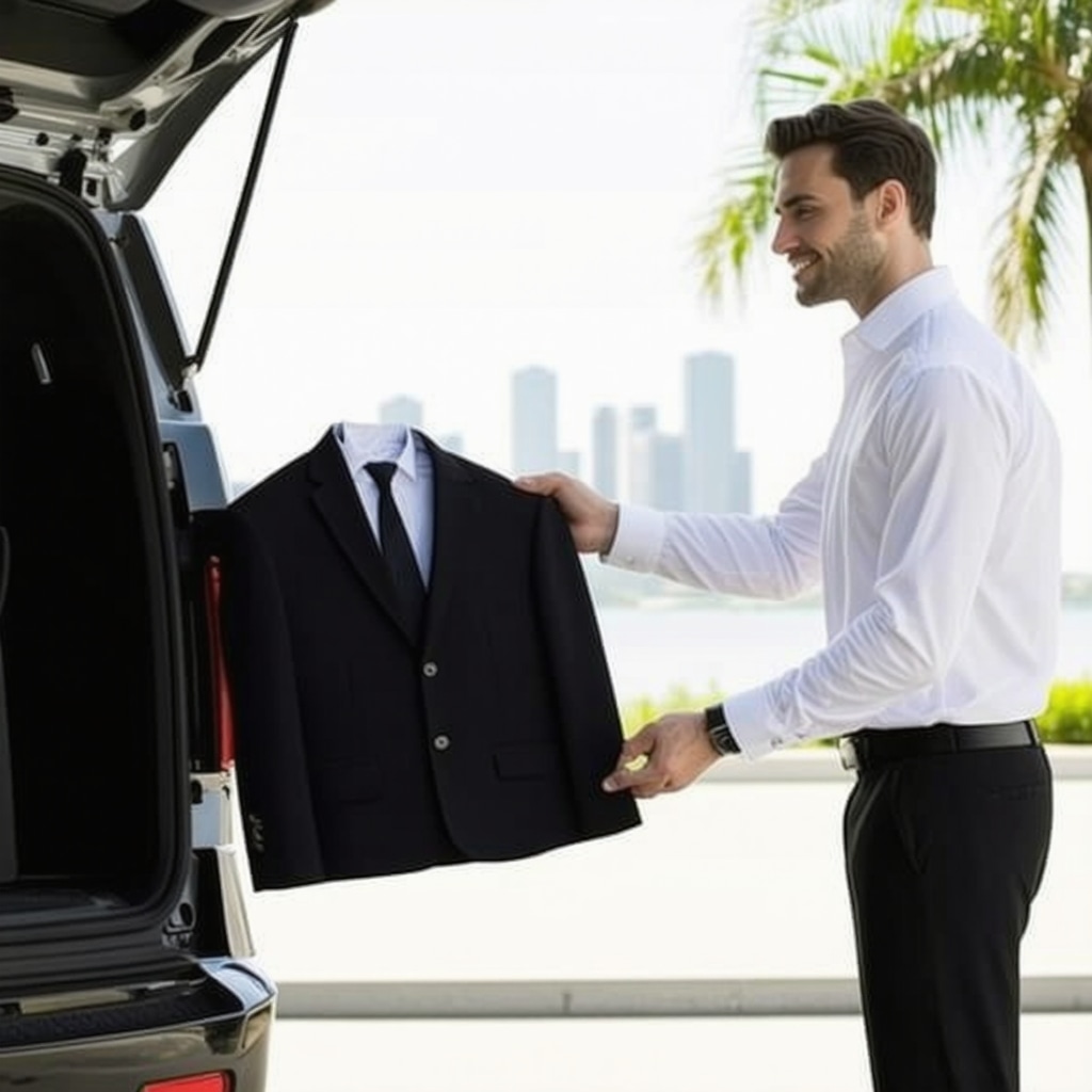Tampa Bay Suit Delivery & Pickup: Subscription Service Benefits