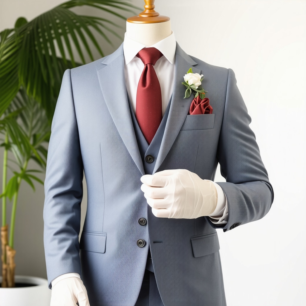 Tampa Bay Wedding Suit Dry Cleaning: Keep Your Suit Perfect