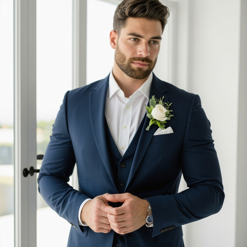 Tampa Bay Wedding Suit Dry Cleaning: Perfect Your Look Today