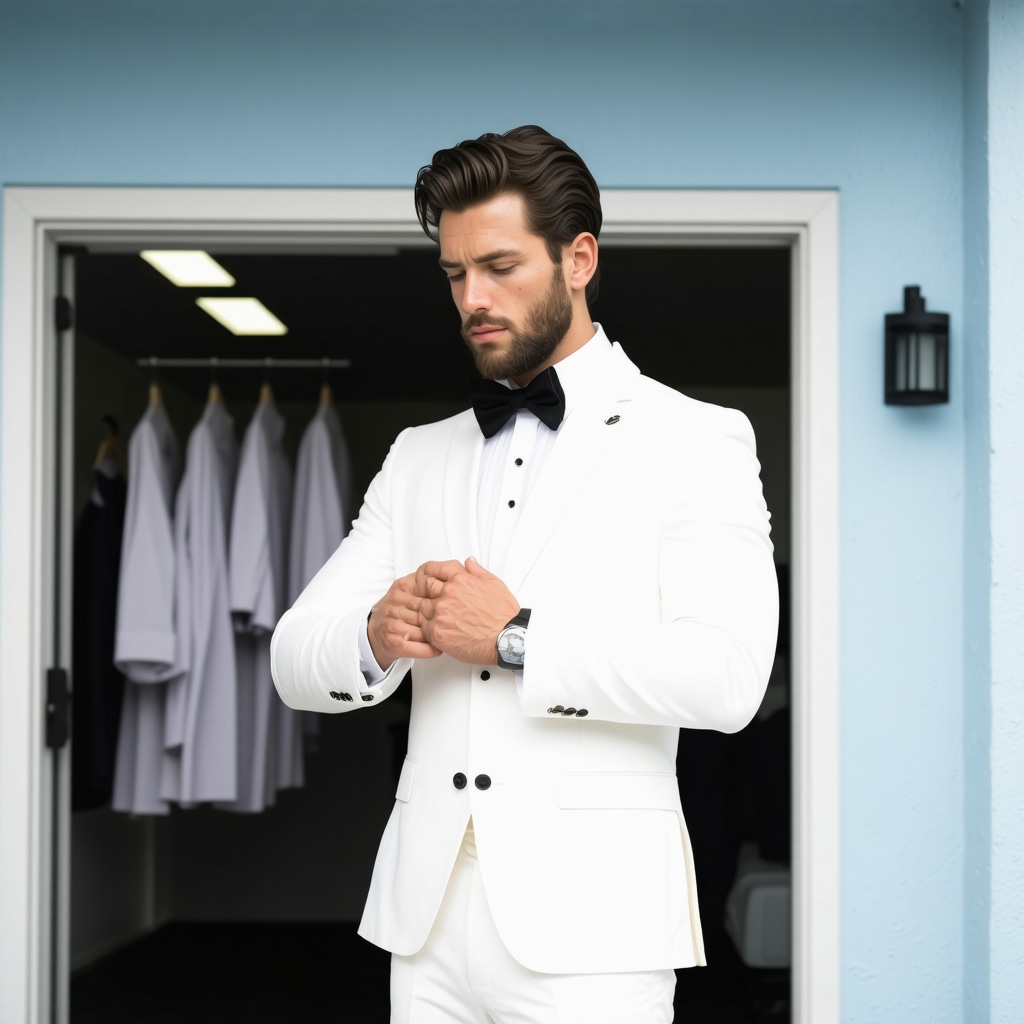 Tampa Bay Wedding Suit Dry Cleaning: Ultimate Guide for Grooms