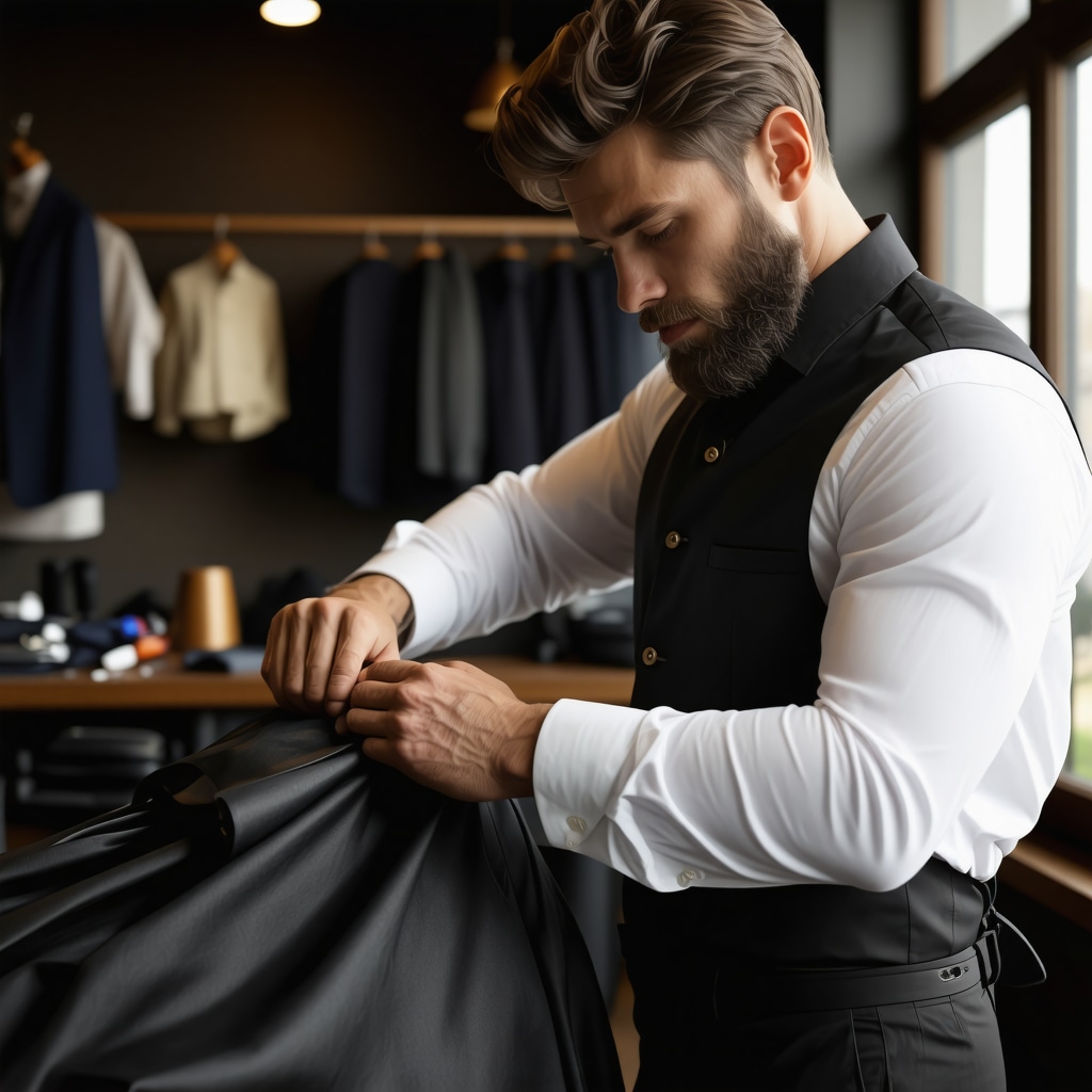 Tampa Bay’s Best Custom Suit Cleaning: Expert Techniques & Benefits