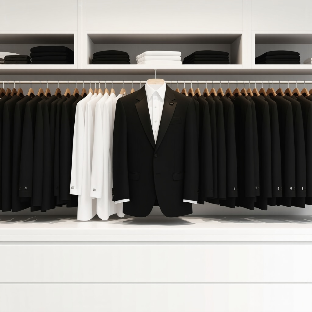 Tampa Bay’s Top Dry Cleaner for Tuxedos: Quality You Can Trust