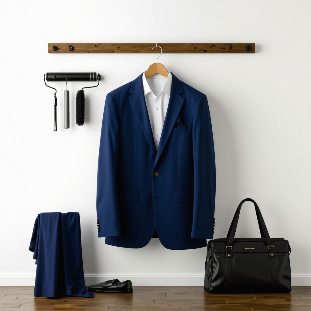 Tips for Preparing Your Suit Before Dry Cleaning Pickup in Tampa Bay