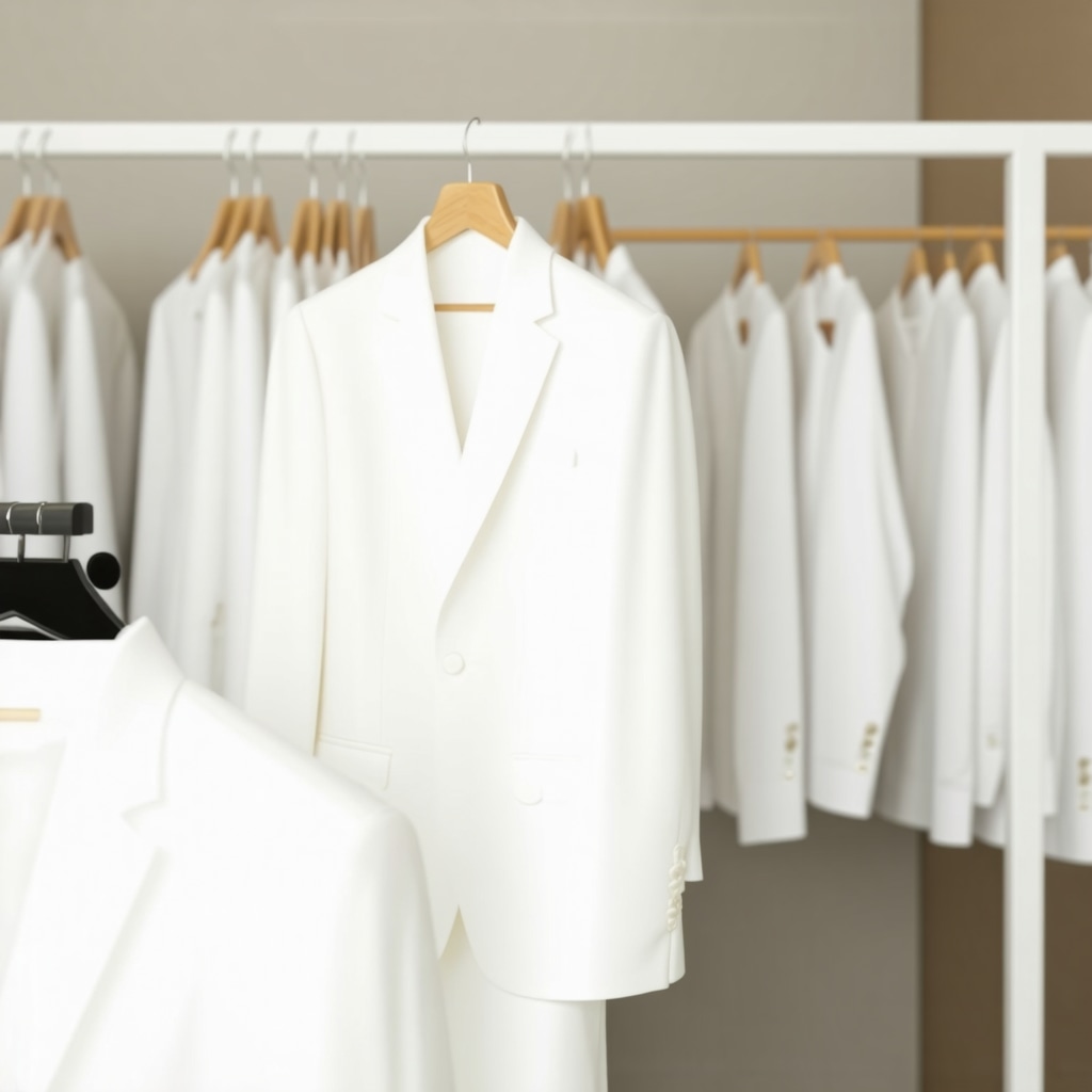 Tips for White Suit Cleaning Service in Tampa Bay: Avoid Common Mistakes