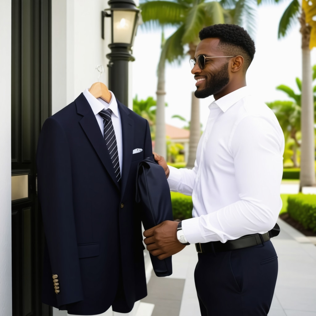 Top Delivery Suit Cleaner Subscription Benefits in Tampa Bay