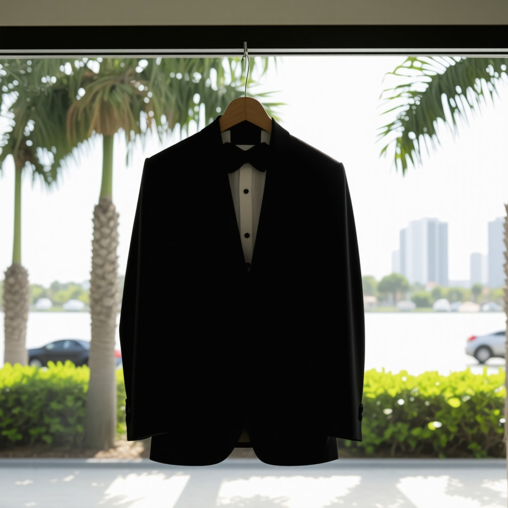 Top Next-Day Tuxedo Cleaning Service in Tampa FL 2024